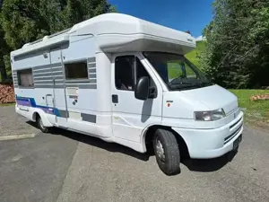 Wohnmobil Fiat Ducato Bild 2