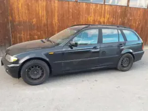 BMW 320 D Touring