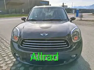 Mini Cooper Countryman D all4