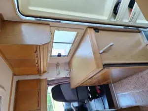 Wohnmobil Fiat Ducato Bild 4