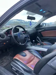 Mazda RX-8 Bild 4