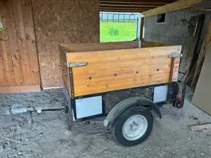 Autoanhänger Bild 4