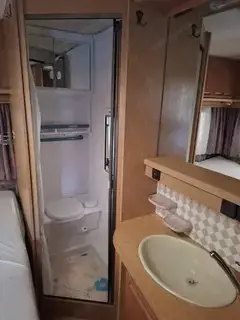 Wohnmobil Fiat Ducato Bild 6