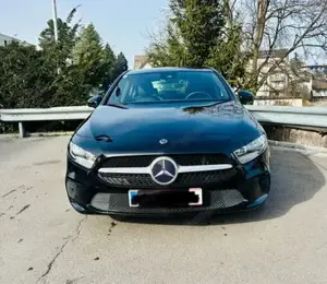 Mercedes Benz A180d  Bild 4