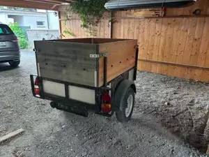 Autoanhänger Bild 3