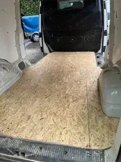 Volksfagen T5 Transporter Bild 4