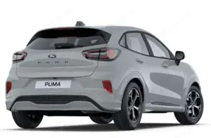 Ford Puma Bild 5