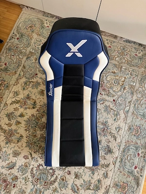 X Rocker Gaming-Sessel   Gaming Chair mit Sound   sehr wenig benutzt Bild 4