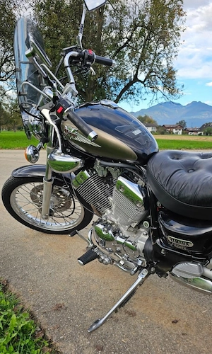 Yamaha Virago XV535 Bild 3