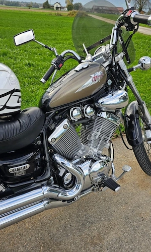 Yamaha Virago XV535 Bild 2