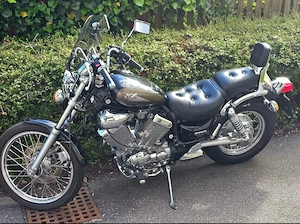 Yamaha Virago XV535