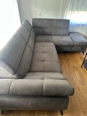 Ecksofa Coach Neuwertig Bild 4