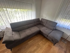 Ecksofa Coach Neuwertig Bild 2