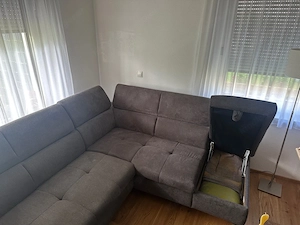 Ecksofa Coach Neuwertig Bild 3
