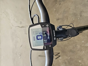E-Bike Victoria tiefer Einstieg