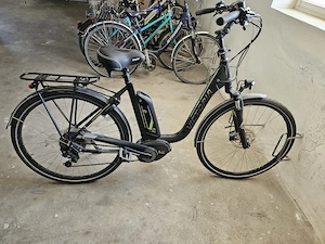 E-Bike Victoria tiefer Einstieg Bild 3