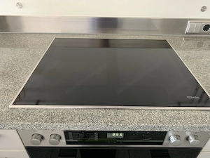 Miele Induktion Glaskeramik Kochfeld KM7005 FR