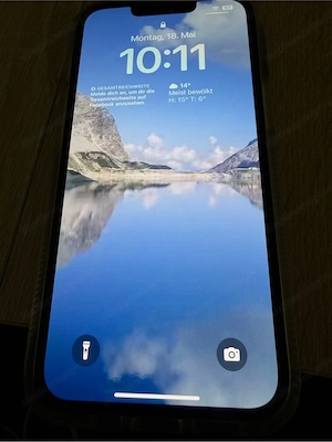iphone 14 wie neu Bild 3