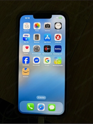 iphone 14 wie neu Bild 4