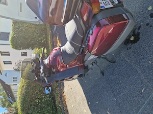 Honda Paneuropen Bild 9