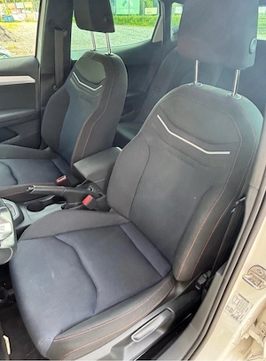 Seat Ibiza 1,0 TSI FR Austria Bild 4