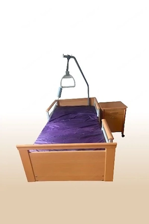 Pflegebett