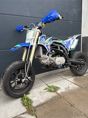 Malcor Pitbike 155cc Bild 2