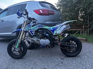 Malcor Pitbike 155cc Bild 3