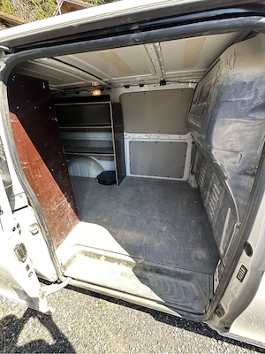 Mercedes Vito 111 CDI extra lang Bild 5