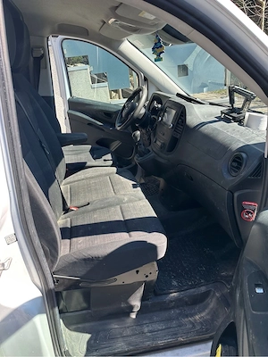 Mercedes Vito 111 CDI extra lang Bild 4