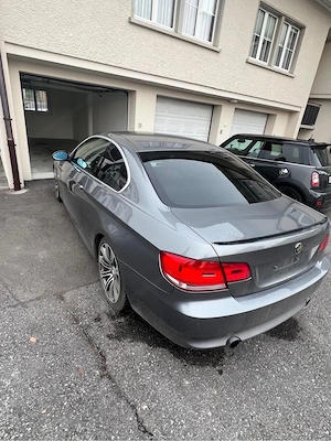 Bmw E92 335i Coupe N54 Bild 5