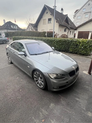 Bmw E92 335i Coupe N54 Bild 4
