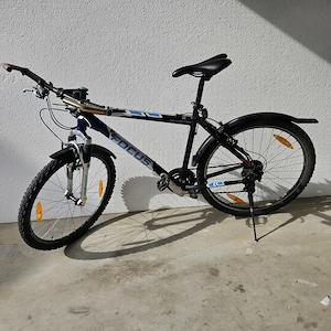 Jugendfahrrad Marke FOCUS