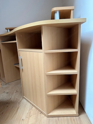Schreibtisch  Bild 3