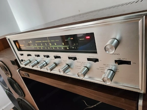 Sansui 1000a in Top-Zustand Bild 2