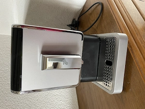 Kaffeevollautomat silber Bild 2