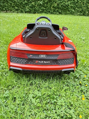 Kinder Elektro Auto Audi RS6 Bild 2