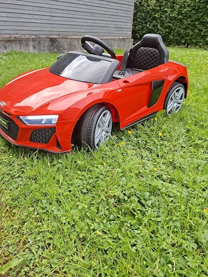 Kinder Elektro Auto Audi RS6 Bild 3