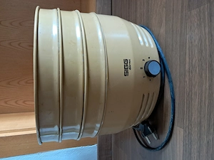SIGG Dörrex Dörrgerät   Schweizer Kult-Klassiker (Retro   Vintage)