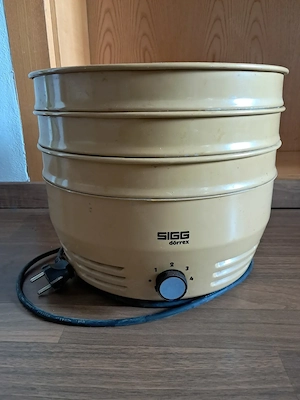 SIGG Dörrex Dörrgerät   Schweizer Kult-Klassiker (Retro   Vintage)