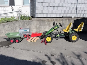 Berg Gokart
