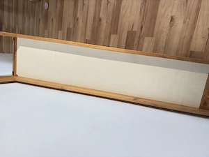 Rutschbahn aus Holz - guter Zustand Bild 3