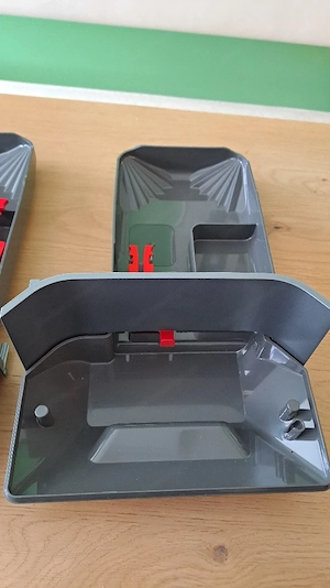 Siemens Kaffevoiiautomat EQ.PLUS s100 mit vielen neuen Teilen  Bild 5