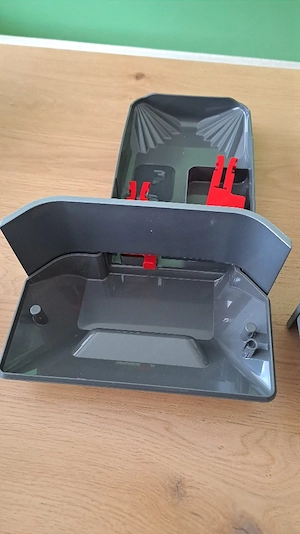 Siemens Kaffevoiiautomat EQ.PLUS s100 mit vielen neuen Teilen  Bild 4