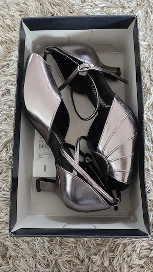 Dance Shoes Diamant Bild 4