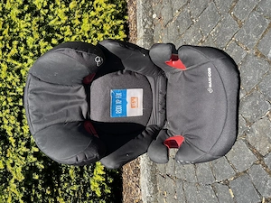 Verkaufe Kindersitz Bild 2