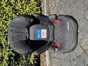 Verkaufe Kindersitz Bild 3