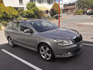 Skoda Octavia zu verkaufen