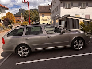 Skoda Octavia zu verkaufen Bild 3