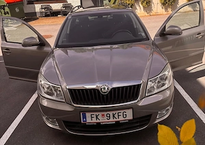 Skoda Octavia zu verkaufen Bild 4